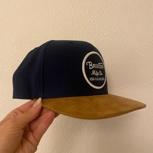 Unisex Brixton SnapBack Hat